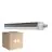 Voordeelpak 4x Ledvance Waterdicht Montagebalk Vochtbestendig FLEX Doorvoerbedrading 42W 6900lm - 865 Daglicht | 150cm - Vervangt 2x58W
