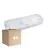 Voordeelpak 4x Noxion LED Nood Portiekarmatuur | Wall/Plafond Montage | 8.5W 500lm - 865 Daglicht | 20m Kijkafstand - 3 Uur Noodverlichting - IP65 - Incl. 4 Richtingen