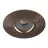 Noxion Inbouw Spot Logic MR16 Kantelbaar Glanzend Bronze | 92mm - Zaagmaat 80mm - IP20 - Incl. GU10 Fitting