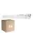 Voordeelpak 6x Ledvance LED Waterdichte Montagebalk Vochtbestendig 32W 4400lm - 865 Daglicht | 120cm 