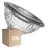Voordeelpak 10x Ledvance LED Spot GU5.3 MR16 2.2W 230lm 36D - 930 Warm Wit | Beste Kleurweergave - Dimbaar - Vervangt 20W