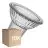 Voordeelpak 10x Ledvance LED Spot GU10 PAR16 6.9W 650lm 120D - 930 Warm Wit | Beste Kleurweergave - Dimbaar - Vervangt 80W