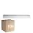 Voordeelpak 10x Ledvance LED Montagebalk Vierkant 14W 1250lm - 930-940 CCT | 60cm - Beste Kleurweergave