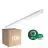 Voordeelpak 10x Philips LED Waterdichte Montagebalk Coreline WT120C G3 28W 4600lm - 840 Koel Wit | 120cm - Vervangt 2x36W
