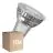 Voordeelpak 10x Ledvance LED Spot E14 PAR16 3.7W 350lm 36D - 927 Zeer Warm Wit | Beste Kleurweergave - Dimbaar - Vervangt 25W