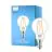 Philips Corepro LED Lustre E14 Kogel Filament Helder 2W 250lm - 827 Zeer Warm Wit | Vervangt 25W