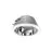 Philips LED Downlight GreenSpace DN510B 15W 2100lm 120D - 840 Koel Wit | 230mm - Zaagmaat 200mm