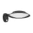 Eglo Wandlamp Cerrisi Solar Zwart 7W 800lm - 830 Warm Wit | IP65 - Bewegingssensor