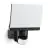 Steinel LED Floodlight XLED Home Graphite 20W 1608lm - 830 Warm Wit | IP44 - Symmetrisch