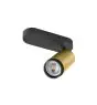SLV Grip! Aluminium Spot Goud | Geschikt voor 1x GU10