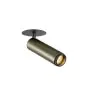 SLV Grip! Staal Spot Zwart 21W 2010lm - 927 Zeer Warm Wit | Beste Kleurweergave - Dimbaar