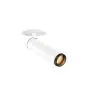SLV Grip! Staal Spot Wit 21W 2010lm - 927 Zeer Warm Wit | Beste Kleurweergave - Dimbaar
