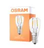 Osram Speciaal T LED E14 Buisvormig Filament Helder 1.6W 50lm - 824 Zeer Warm Wit | Vervangt 5W