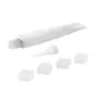 Ledvance LED Strip Superior 4x Eindkap 12mm | Beschermd Silicone Seal