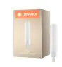 Ledvance Dulux-D LED 10W - 830 Warm Wit | 4-Pin - Vervangt 26W