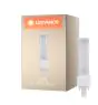Ledvance Dulux-D LED 6W - 830 Warm Wit | 2-Pin - Vervangt 13W