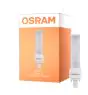 Osram Dulux-D LED 5W 600lm - 840 Koel Wit | 2-Pin - Vervangt 10W