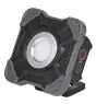 Ledvance LED Floodlight Bouwlampen Value Zwart 10W 2000lm- 865 Daglicht | IP54 - Accu - Symmetrisch