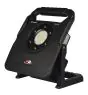 Ledvance LED Bouwlamp Value Zwart 40W 4500lm 100D - 840 Koel Wit | IP54 - Accu - Symmetrisch