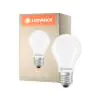 Ledvance Classic LED E27 Peer Filament Mat 11W 1521lm - 827 Zeer Warm Wit | Dimbaar - Vervangt 100W