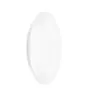 Ledvance LED Bulkhead Surface Circulair 500 Staal Wit 42W 3500lm - 840 Koel Wit | IP44 - Zigbee Dimbaar