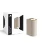 D'Lite Wandlamp Vossem Beige Up & Down | Geschikt voor 2x GU10 