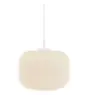 Nordlux Milford 30 Pendelarmatuur Glas Wit | Geschikt voor 1x E27