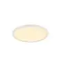 Nordlux LED Plafondlamp Oja 29 Wit 18W 1700lm - 827 Zeer Warm Wit | 294mm - IP20 - 3-staps Dimbaar