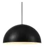 Nordlux Ellen 40 Pendelarmatuur Metaal Zwart | Geschikt voor 1x E27