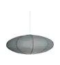 Nordlux Villo 60 Lampenkap Papier en Metaal Blauw | 600mm - Excl. Ophangbeugel cable en Kap