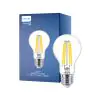 Philips MASTER Value LED Lamp E27 Peer Helder 11.2W 1521lm - 927 Zeer Warm Wit | Beste Kleurweergave - Dimbaar - Vervangt 100W