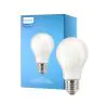 Philips Corepro LED Lamp E27 Peer Mat 10.5W 1521lm - 840 Koel Wit - Vervangt 100W