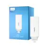 Philips CorePro PL-T LED Lamp HF 6.5W - 830 Warm Wit | 4-Pin - Vervangt 18W