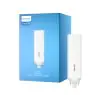 Philips CorePro PL-T LED Lamp HF 18.5W - 830 Warm Wit | 4-Pin - Vervangt 42W