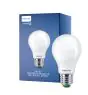 Philips MASTER LED Lamp Ultra Efficient E27 Peer Mat 4W 840lm - 827 Zeer Warm Wit | Vervangt 60W