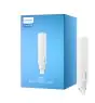 Philips CorePro PL-C LED 8.9W 1100lm - 840 Koel Wit | 2-Pin - Vervangt 26W