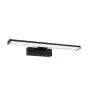 Eglo Wandlamp Pandella 1 Aluminium Zwart Badkamerverlichting 7.4W 900lm - 840 Koel Wit | IP44 