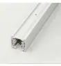3-Fase Railsysteem - 1m - Wit