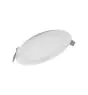 Ledvance LED Downlight Slim Rond DN155 12W 1020lm 120D - 840 Koel Wit | 169mm 