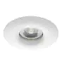 Noxion Inbouw Spot Fix MR16 Wit | Zaagmaat 70mm - GU10 Fitting