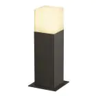 SLV Bolderarmatuur Grafit SL Antraciet | 30cm - E27 Max. 11W