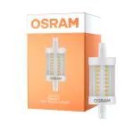 Osram LED R7s 78mm Helder 7.3W 806lm - 827 Zeer Warm Wit | Vervangt 60W