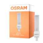 Osram Dulux-D LED 5W 540lm - 830 Warm Wit | 2-Pin - Vervangt 10W
