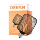 Osram Decor Straw E27 Special Filament Helder 3.5W 110lm - 818 Zeer Warm Wit | Dimbaar - Vervangt 15W
