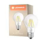 Ledvance Classic LED E27 Peer Filament Helder 4W 470lm - 840 Koel Wit | Vervangt 40W