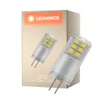Ledvance Performance LED Capsule Helder G4 2W 200lm - 827 Zeer Warm Wit | Dimbaar - Vervangt 20W