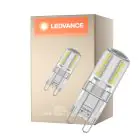 Ledvance Performance LED Capsule Helder G9 2.6W 320lm - 827 Zeer Warm Wit | Vervangt 30W