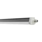 Ledvance Waterdicht Montagebalk Vochtbestendig FLEX Doorvoerbedrading 42W 6900lm - 865 Daglicht | 150cm - Vervangt 2x58W