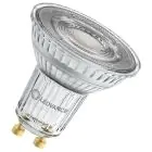 Ledvance LED Spot GU10 PAR16 3.7W 350lm 36D - 927 Zeer Warm Wit | Beste Kleurweergave - Dimbaar - Vervangt 35W