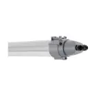 Ledvance LED Waterdichte Montagebalk Damp Proof Max 31W 4000lm - 840 Koel Wit| 120cm - 3 Uur Noodverlichting - Bewegings- en Lichtsensor - Vervangt 2x36W